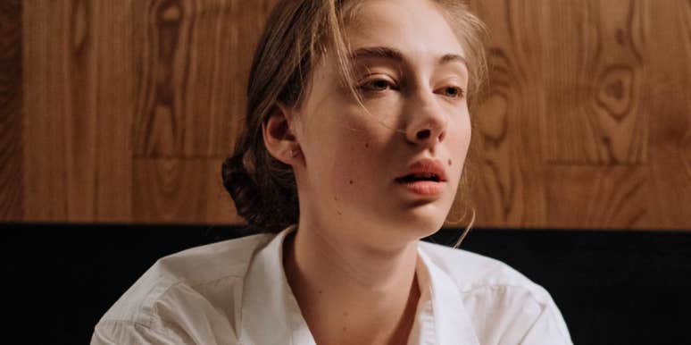 Woman who always seems to end up heartbroken follows the golden rule