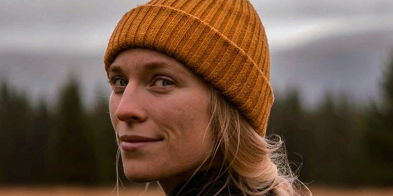 Woman will outlive everyone.