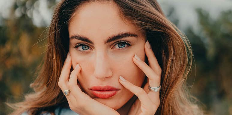 Couple deals with common problems.