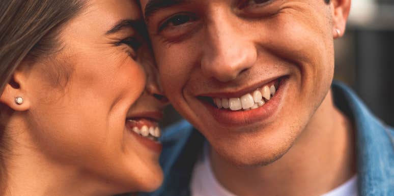 Phrases A Man Uses Often When He's Proud Of His Relationship