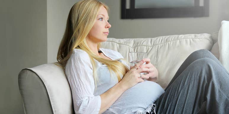 Pregnant Woman’s Husband Forgot Her Birthday Example Of Marrying The Embarrassing Boyfriend