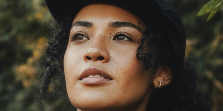 Woman processes information faster.