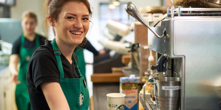 Starbucks Employees Are Being Harassed For Buying All The Bearista Cups