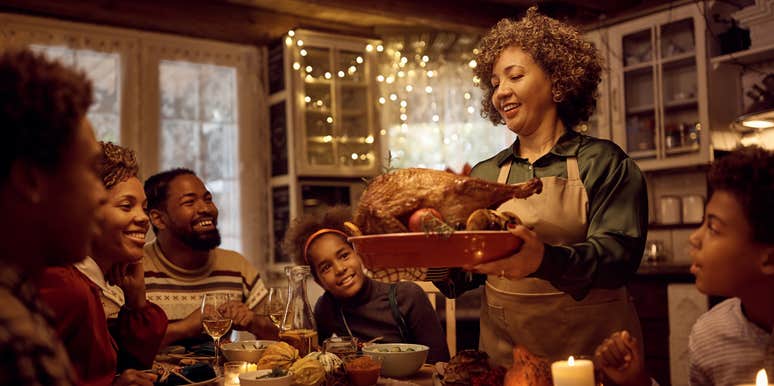 Exactly How Much Each Guest At Thanksgiving Dinner Will Cost You