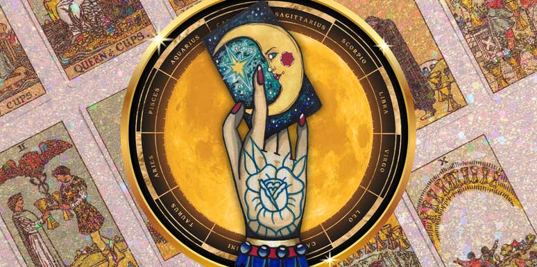 zodiac signs tarot horoscopes November 16 2025