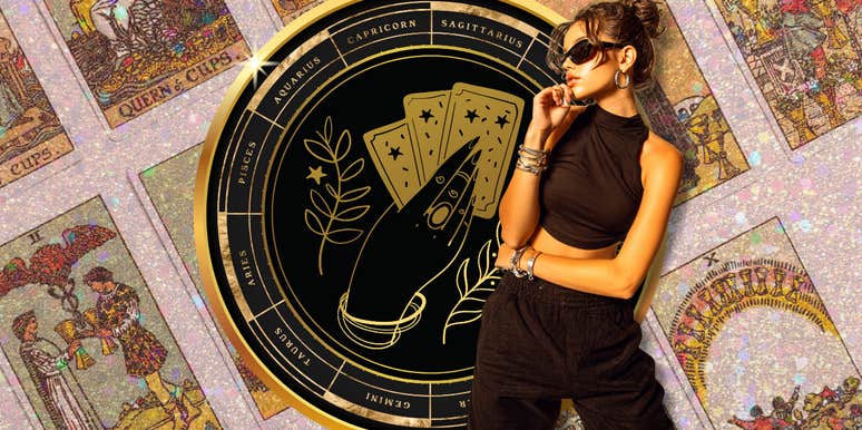 zodiac signs tarot horoscopes November 28 2025