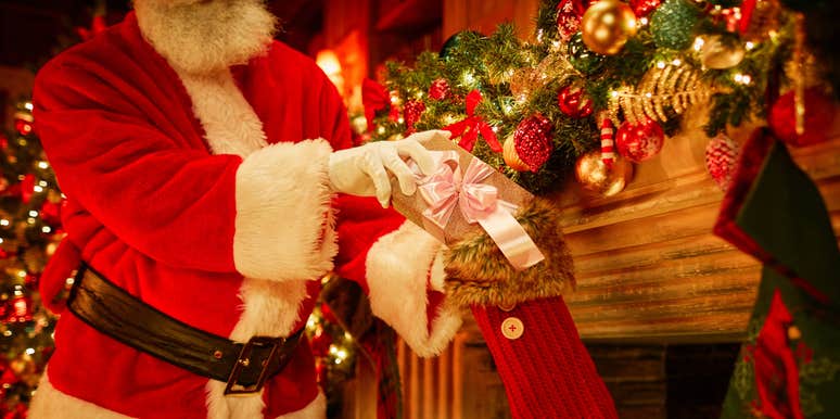 Teen Boy Heartbroken After Finding Out Who Filled His Mom’s Stocking