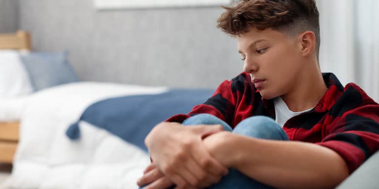 Teen Upset His Stepfather Turned His Childhood Bedroom Into A Gym