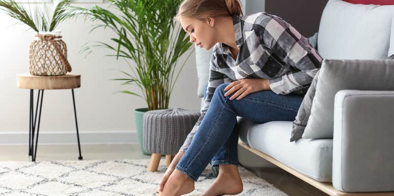 You Can Tell A Lot About A Person Just By Looking At Their Toes