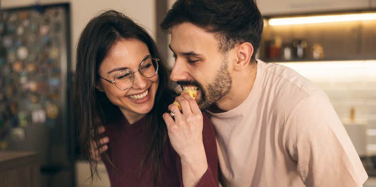 If This Is Your Favorite Food, Science Says You Probably Have A Pretty Good Love Life