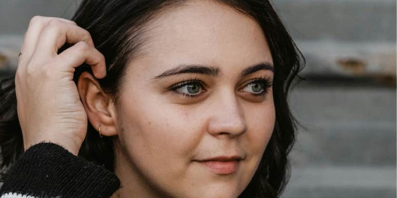 Woman shifts mindset to save marriage.