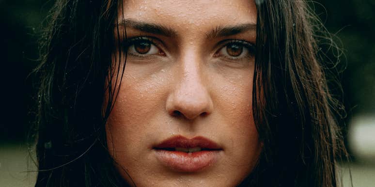 Women's time is exploited.