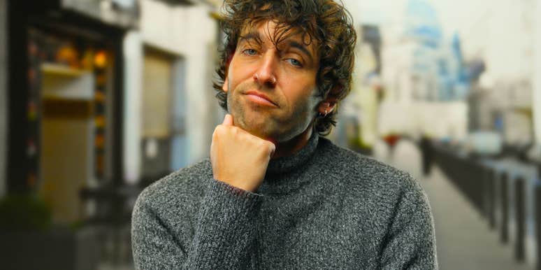 When A Man Is Deeply Ashamed Of His Behavior, He'll Make These Excuses Often