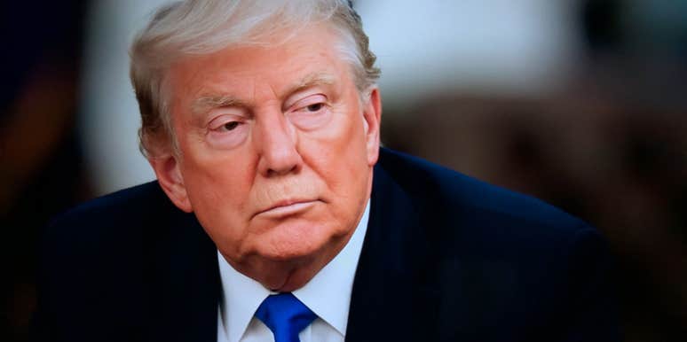 President Donald Trump