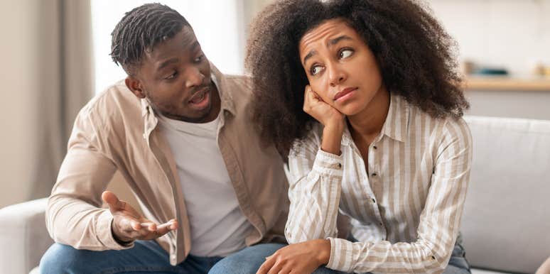 Woman Shares Her Fiancé's Reaction After Telling Her He Got Someone Else Pregnant