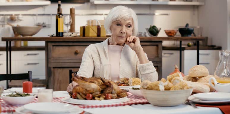 Woman Uninvites Mother-In-Law From Thanksgiving Because She's A Picky Eater