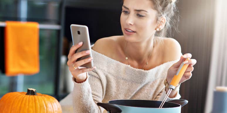 Woman Uninvites Pregnant Sister-In-Law From Thanksgiving Due To Her List Of Demands