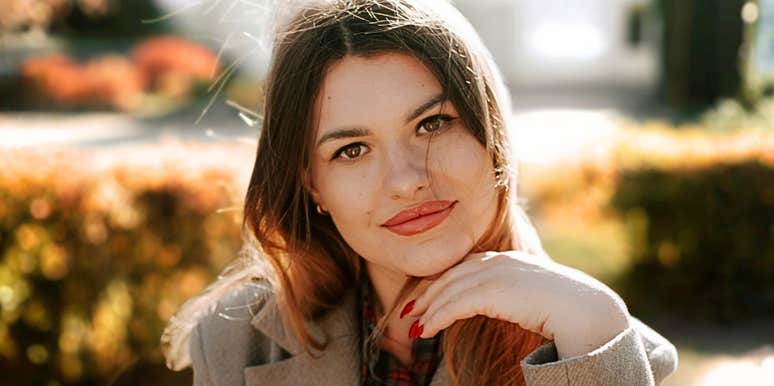 Woman who craves life-long marriage 