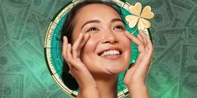 zodiac signs abundance luck November 22 2025