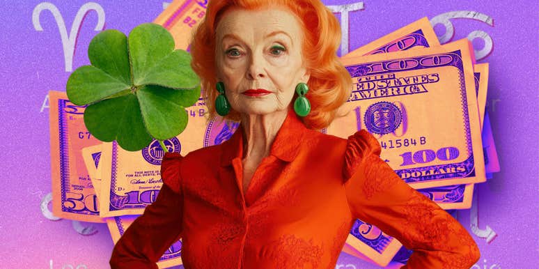 zodiac signs abundance luck november 23 2025