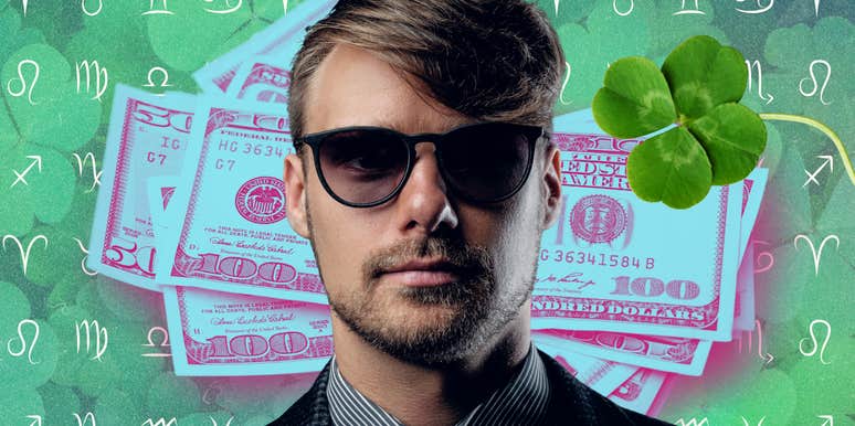 zodiac signs abundance luck November 5 2025