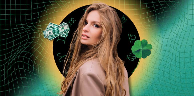 zodiac signs financial abundance month December 2025