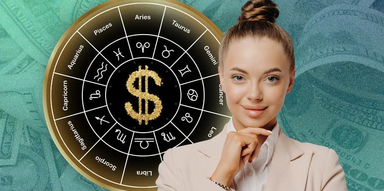 zodiac signs financial success november 9 2025