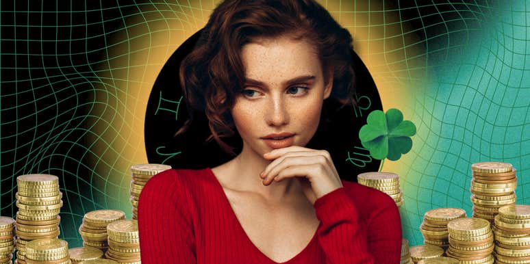 zodiac signs abundance luck November 25 2025