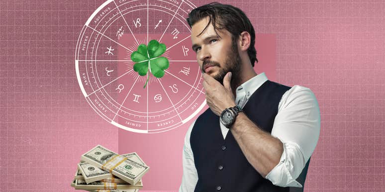 zodiac signs luck good fortune november 15 2025