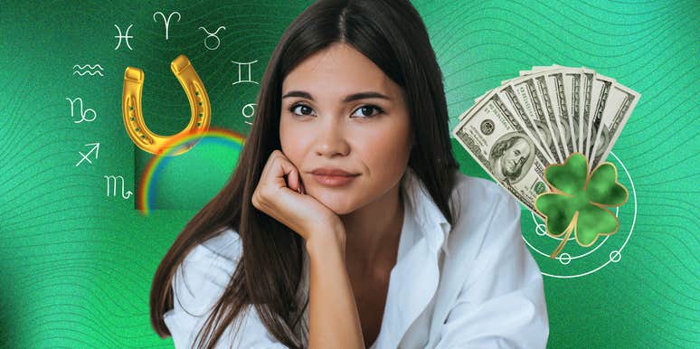 zodiac signs luck good fortune november 24 2025