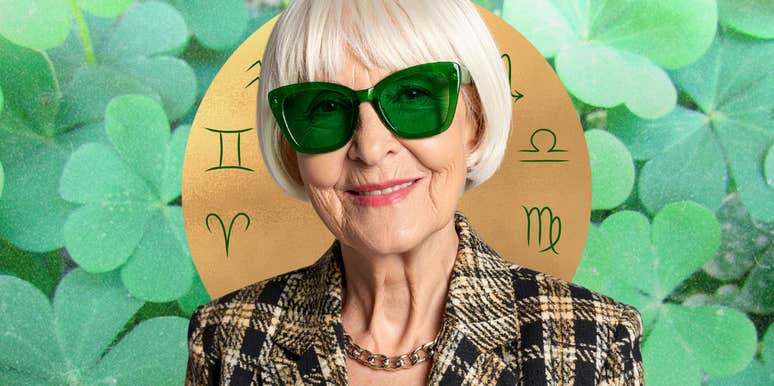 luckiest day week zodiac signs November 10 16 2025