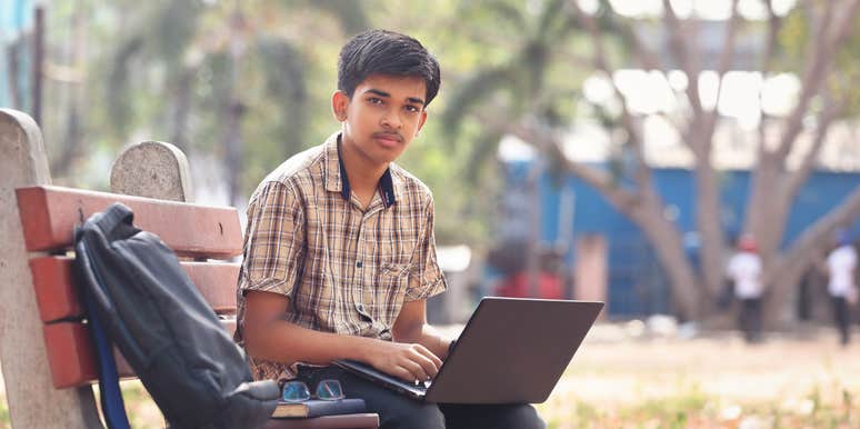 13-Year-Old College Sophomore Explains Why AI Makes Him Furious