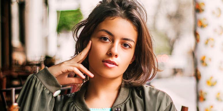 Unapologetic carefree woman showing the art of being unapologetic and the simple ways to live a guilt-free life.