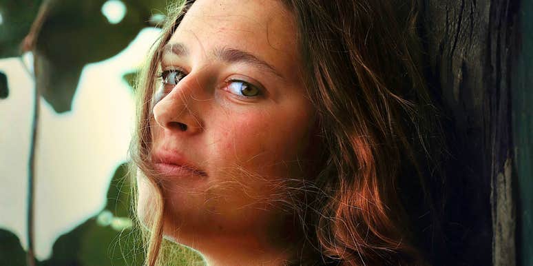 resilient person standing steady amid chaos with quiet determination, illustrating practical ways people hold it together and stay strong when everything feels terrible