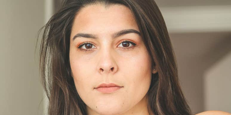 Woman was born unwanted.