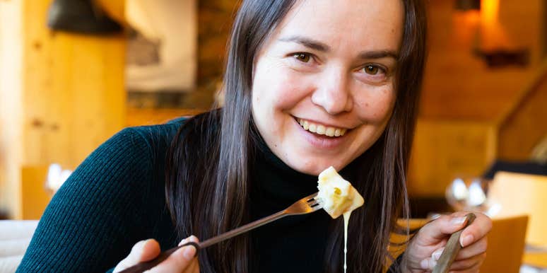 Bread And Cheese Cravings Are Longings For Parental Love