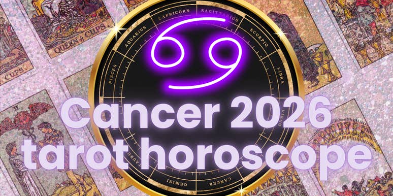 cancer tarot horoscope 2026