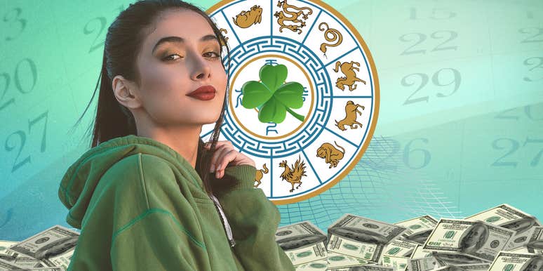 chinese zodiac signs abundance january 2026