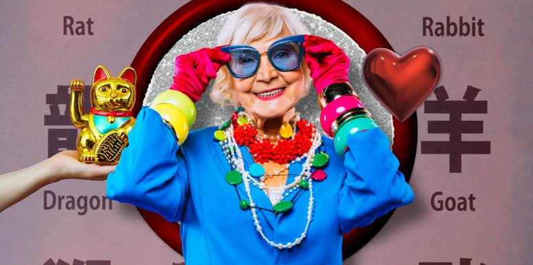chinese zodiac signs joy abundance December 25 2025