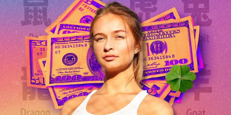 chinese zodiac signs luck financial success December 28 2025