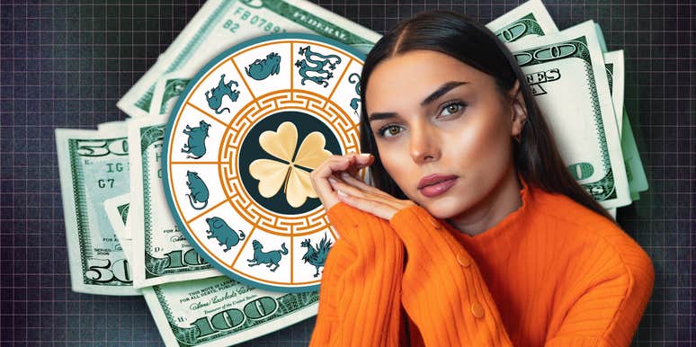 chinese zodiac signs luck good fortune December 2 2025