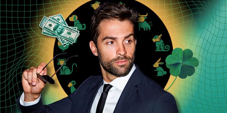 chinese zodiac signs luck prosperity December 14 2025