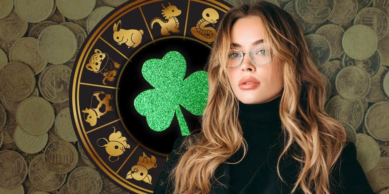 chinese zodiac signs luck prosperity December 9 2025