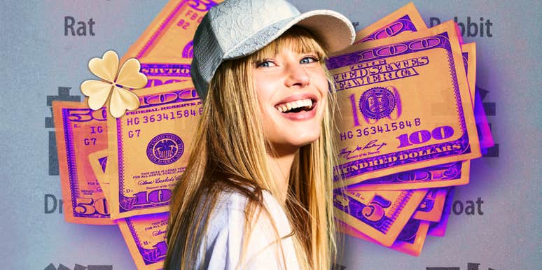 chinese zodiac signs luck prosperity January 1 2026