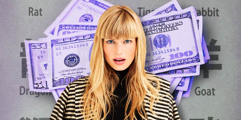 chinese zodiac signs wealth abundance December 15 2025