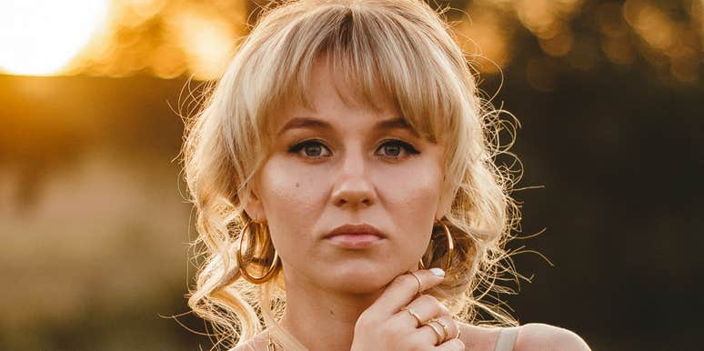 Woman learned things about divorce.