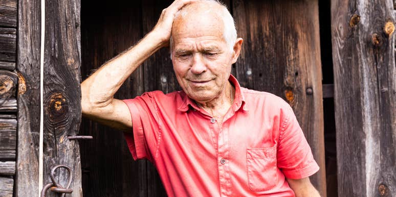 Elderly Veteran Forced To Work Full-Time Got The Surprise Of His Life