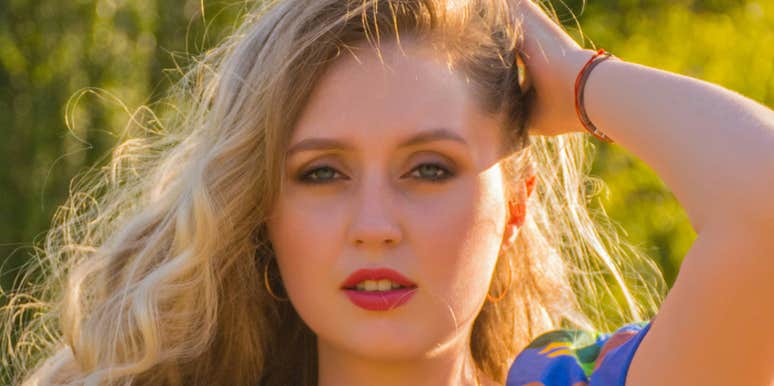 Woman feels like herself again and is pulled out of survival mode.