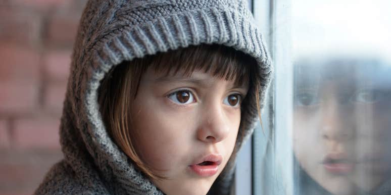 Grandma Throws Granddaughter's Gifts On The Lawn Because She Wouldn't Cuddle