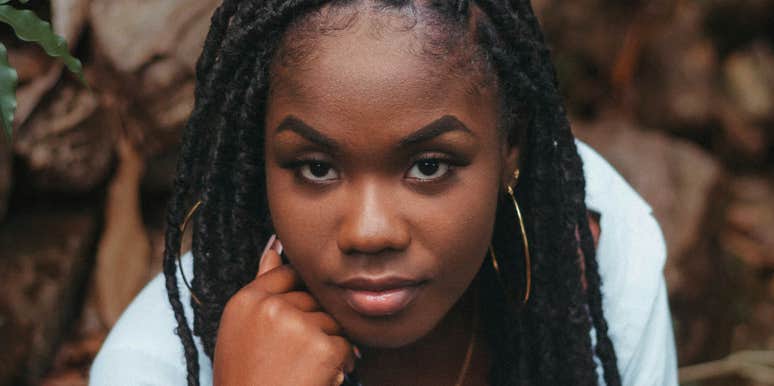 Woman is naturally iconic.